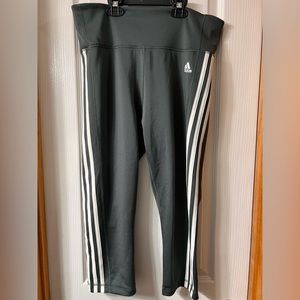 Adidas Climalite Capri Leggings